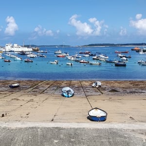 Scilly Isles by Eoin