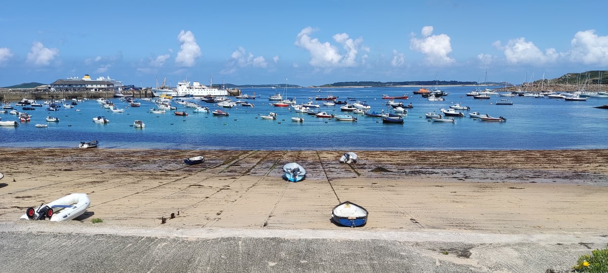 Scilly Isles