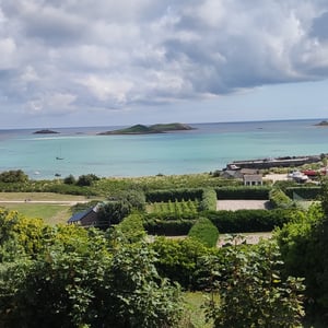 Scilly Isles by Eoin