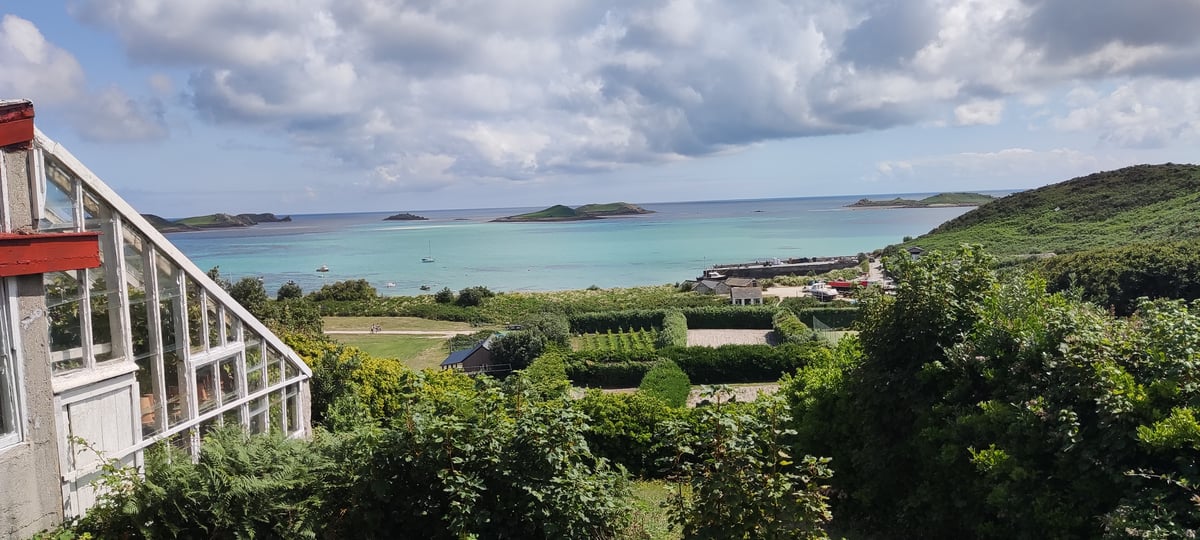 Scilly Isles