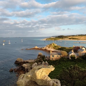 Scilly Isles by Eoin