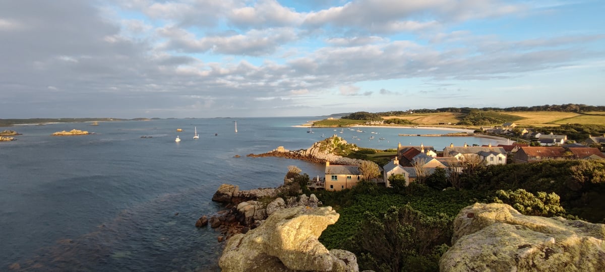 Scilly Isles