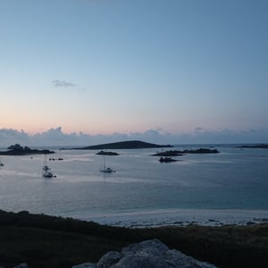 Scilly Isles by Eoin