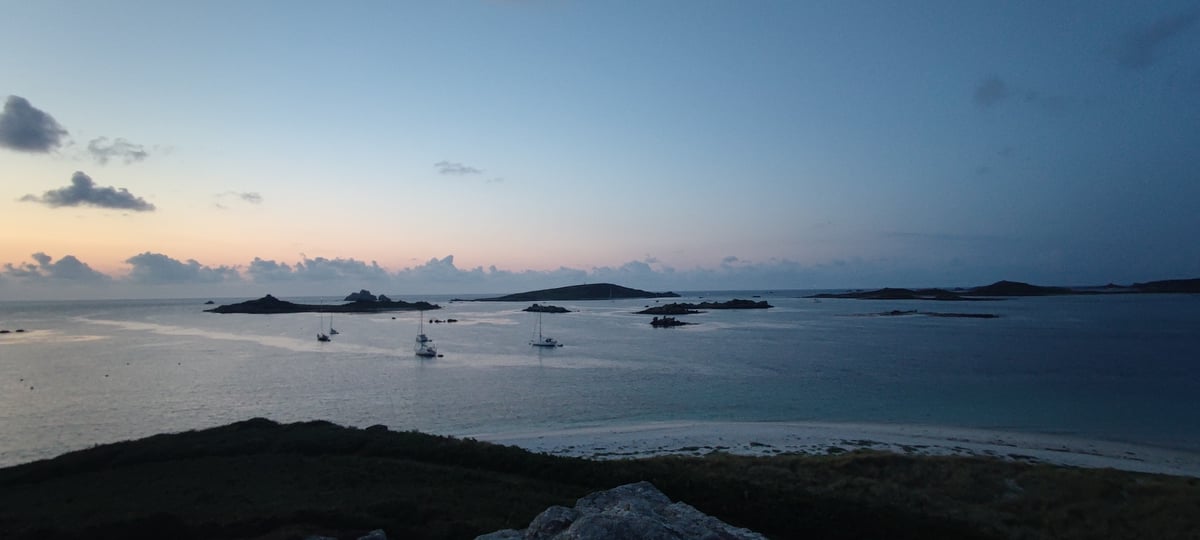 Islas Sorlingas
