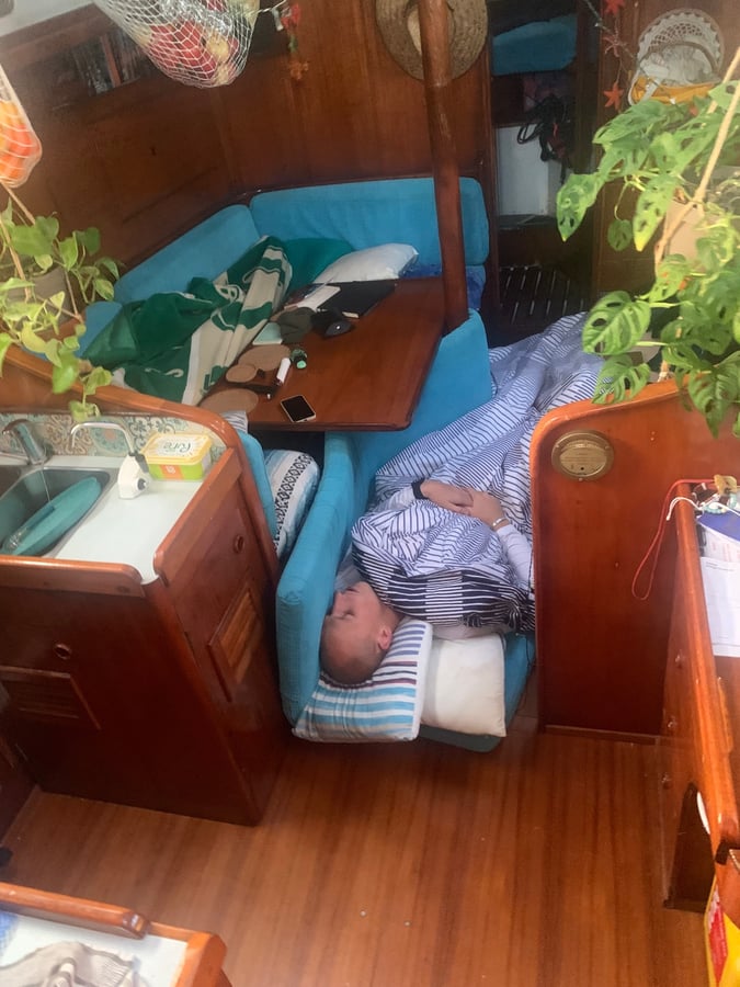 La mañana siguiente