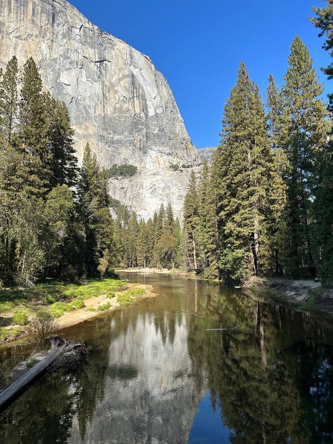 Yosemite, Guernsey
