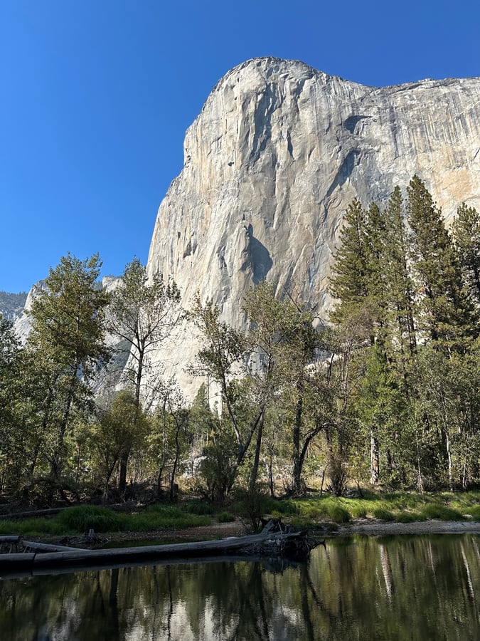 Yosemite, Guernesey