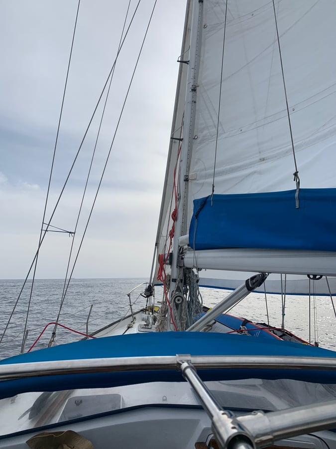 Rumbo al sur, España