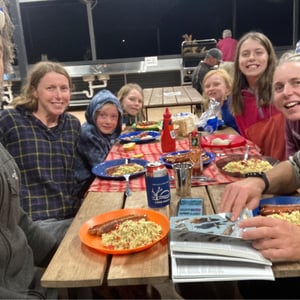 Snorkelling With Xani & Jaspi by Newluks