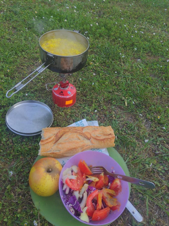 Tea Time....+ Food From Others, France