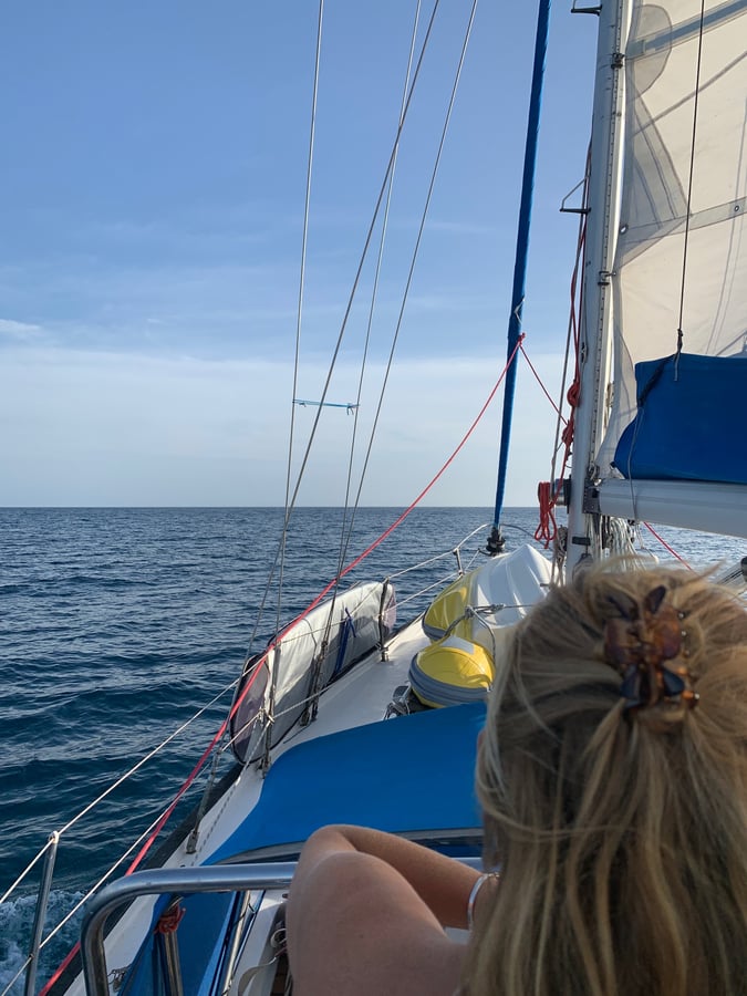 Adiós Canarias, España