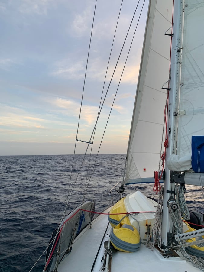 De vuelta a la soledad