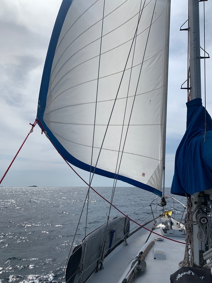 ¡Adelante!, Cabo Verde