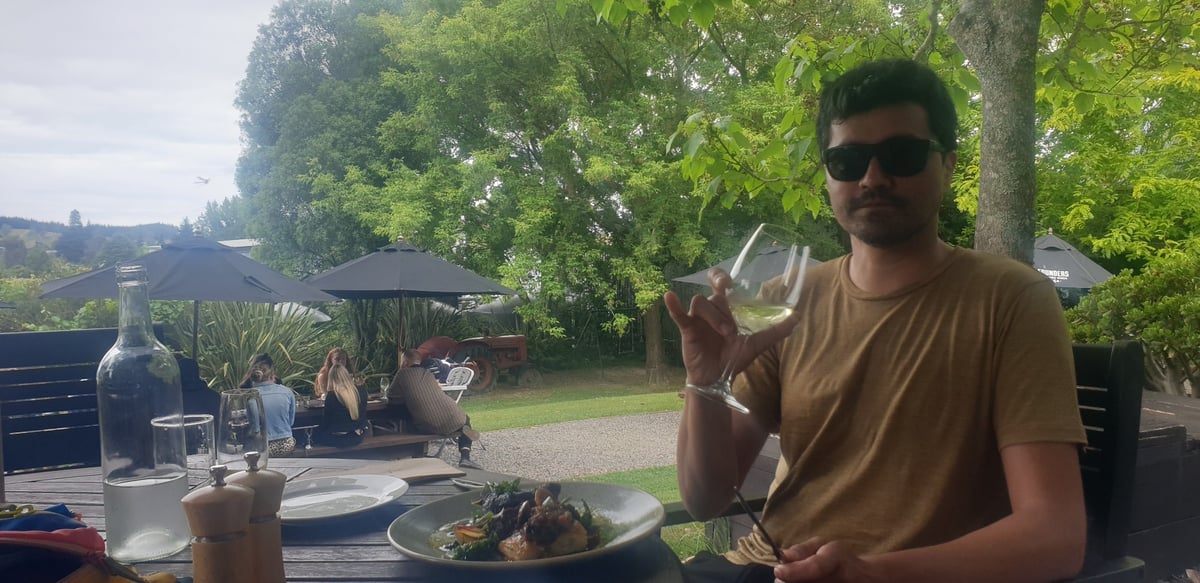 Valentina and Andy's House, New Zealand