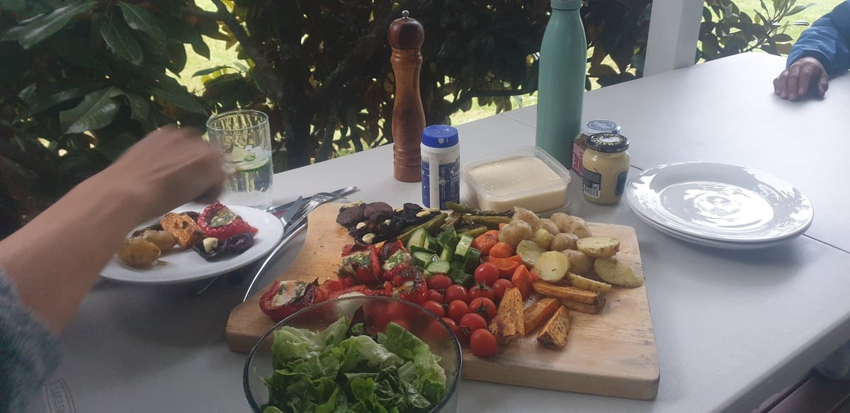Valentina and Andy's House, New Zealand
