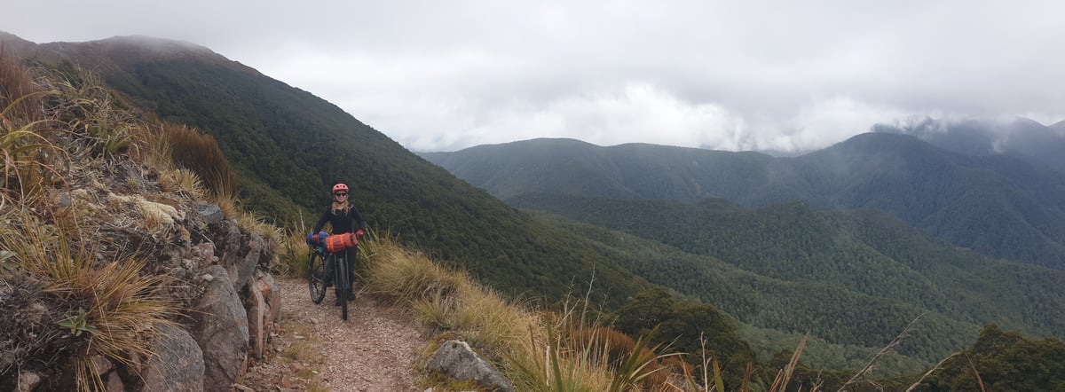 Viejo camino fantasma, Nueva Zelanda