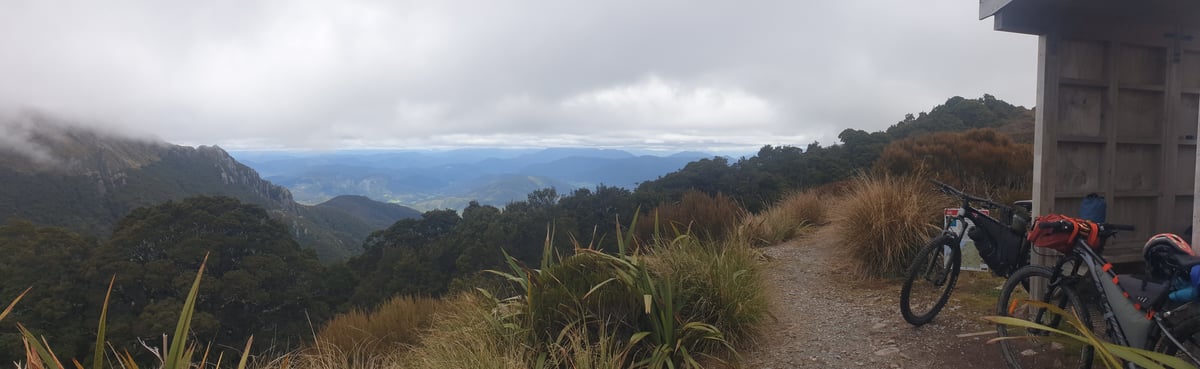 Viejo camino fantasma, Nueva Zelanda