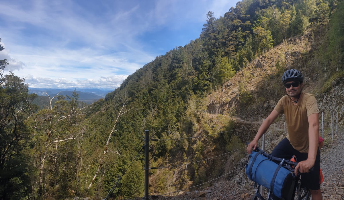 Viejo camino fantasma, Nueva Zelanda