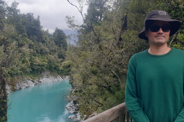 Cicloturismo por Nueva Zelanda