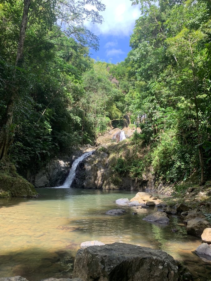 Fish, Sun, And Beach Days, Trinidad en Tobago