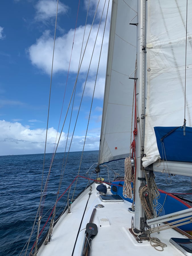 Agridulce, Trinidad y Tobago