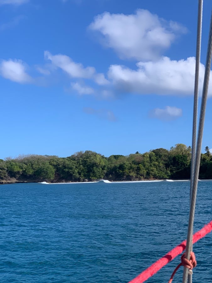 ¡Adiós Tobago!, Trinidad y Tobago