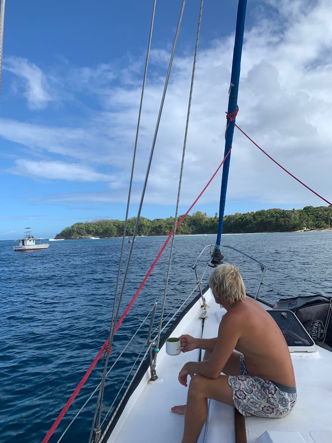 ¡Adiós Tobago!, Trinidad y Tobago