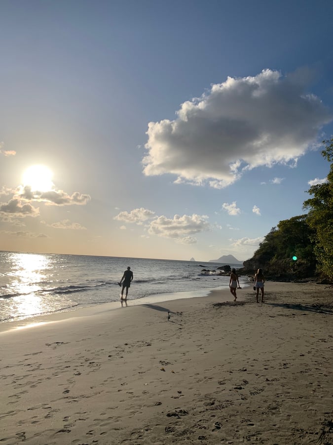Martinique !, Martinique