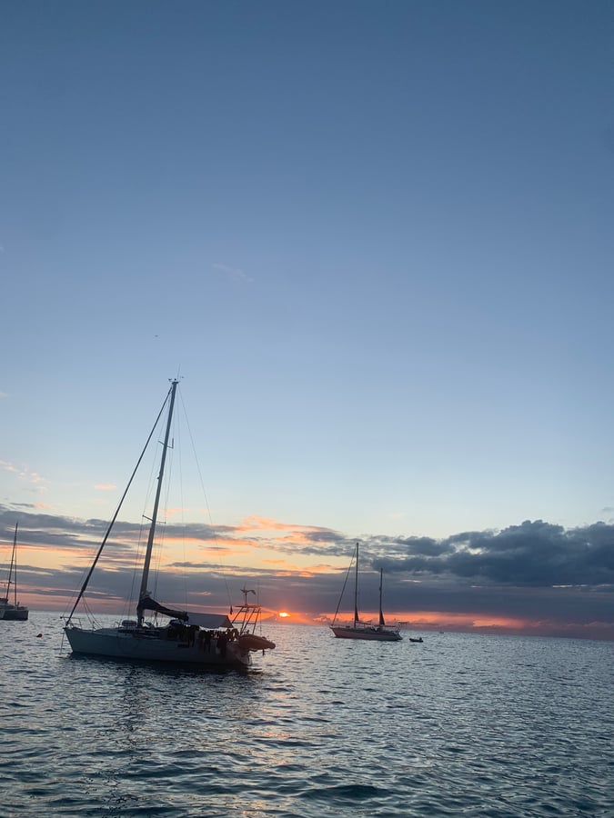 Muerte en el paraíso, Guadalupe