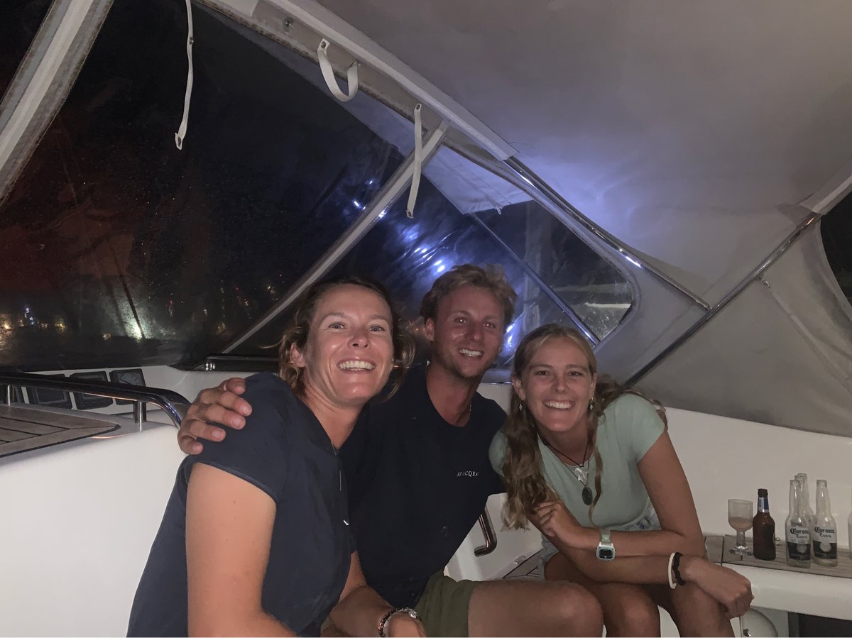 Amigos de Guernsey, Antigua y Barbuda