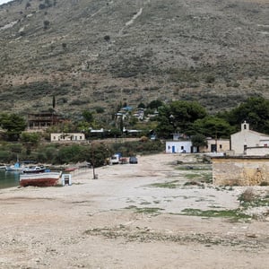Porto Palermo Castle by Simon &amp;amp; Lucy