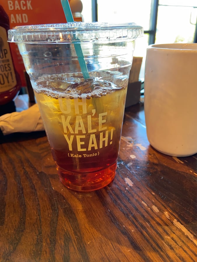 Lunch At first Watch, United States