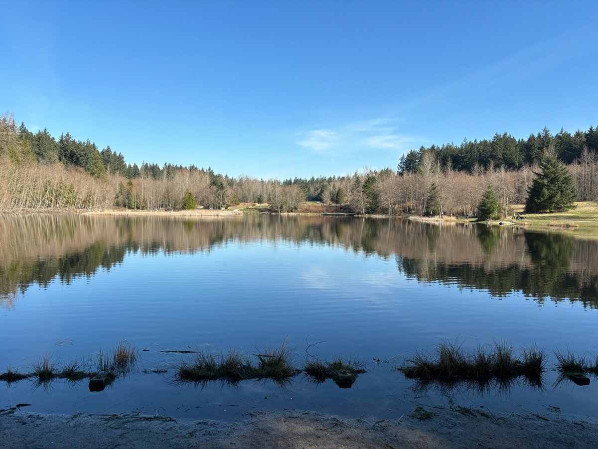 Lac Green Timbers, Canada