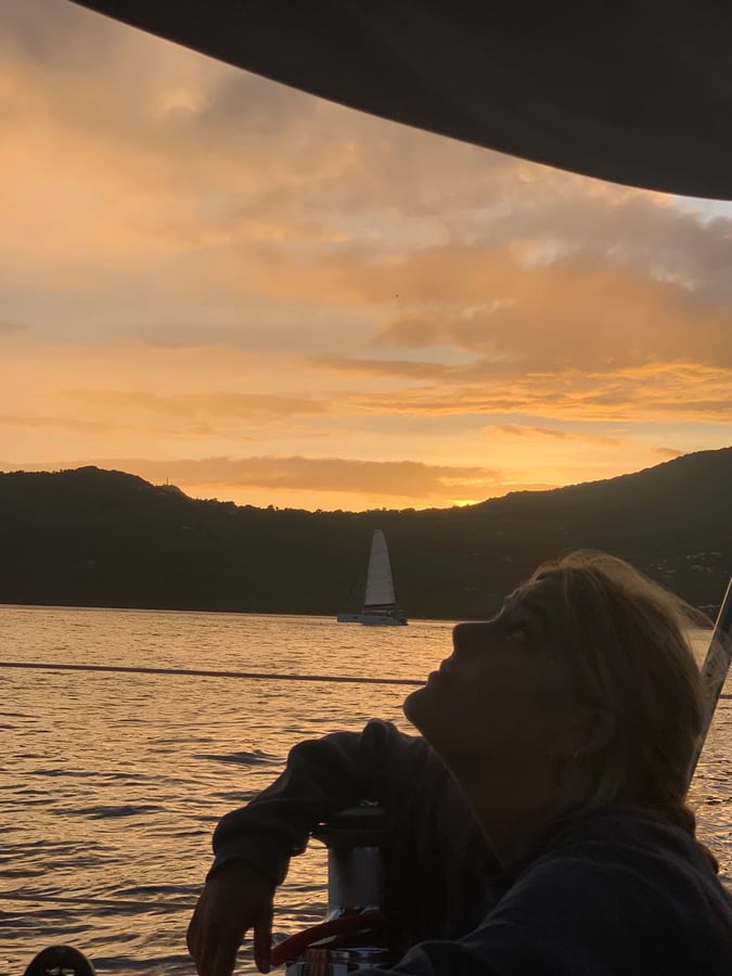 ¡De regreso a Antigua!, Guadalupe