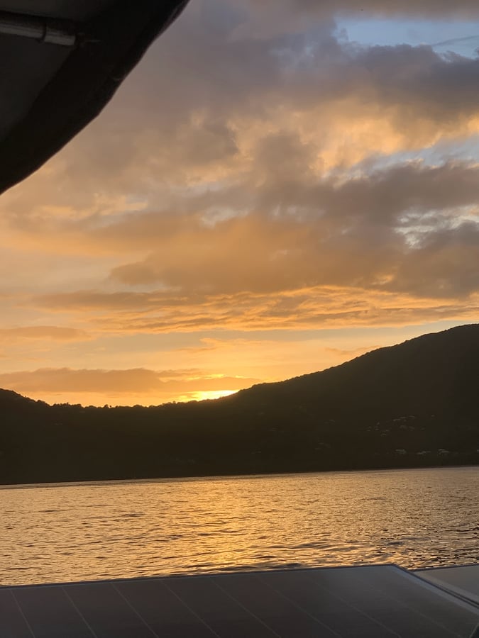 ¡De regreso a Antigua!, Guadalupe