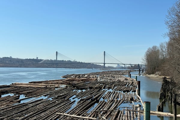 Trois ponts