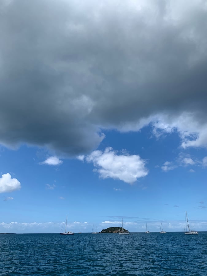 ¡Próximo Anchorage!, Antigua y Barbuda