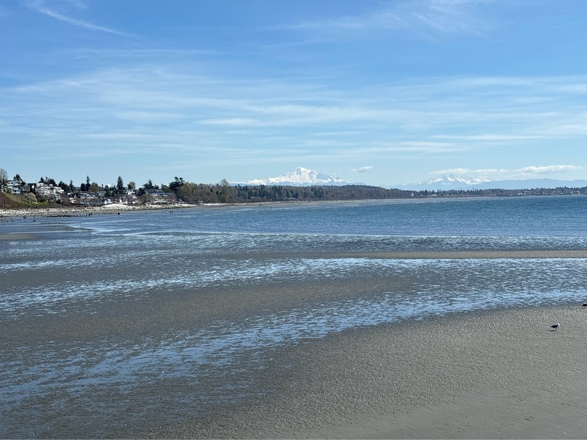 White Rock Pier, Kanada