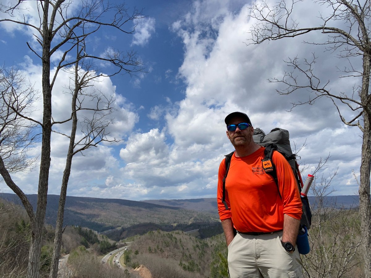 Helvey’s Mill Shelter-Mile 594, United States