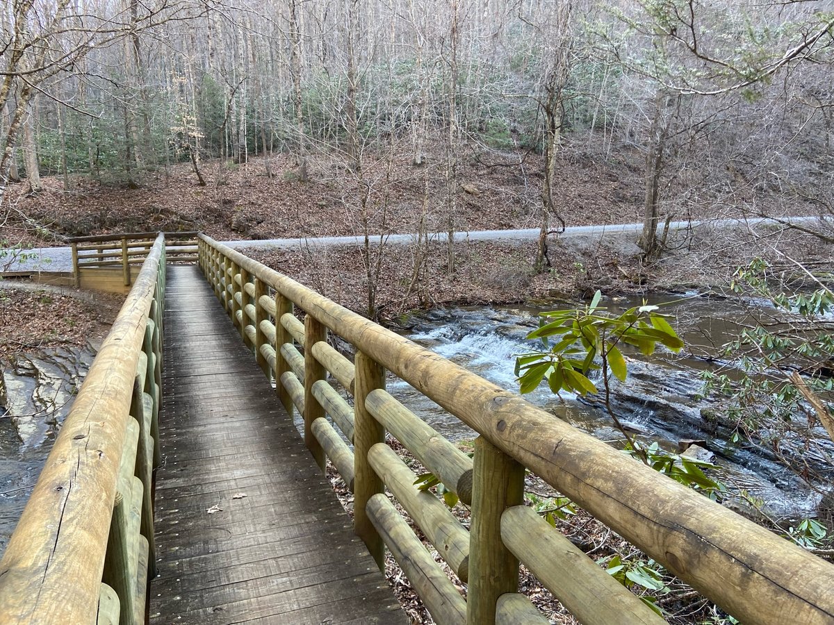 Helvey’s Mill Shelter-Mile 594, United States