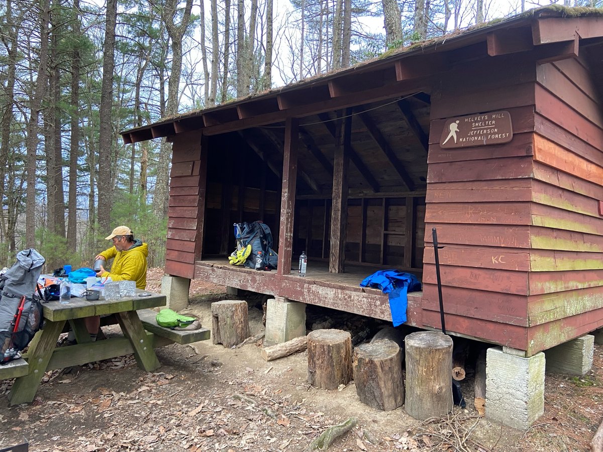 1 April 2024 - Jenny’s knob, United States
