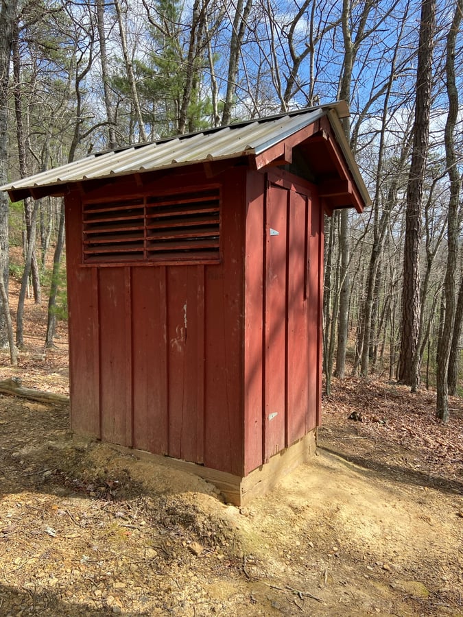 1 April 2024 - Jenny’s knob, United States