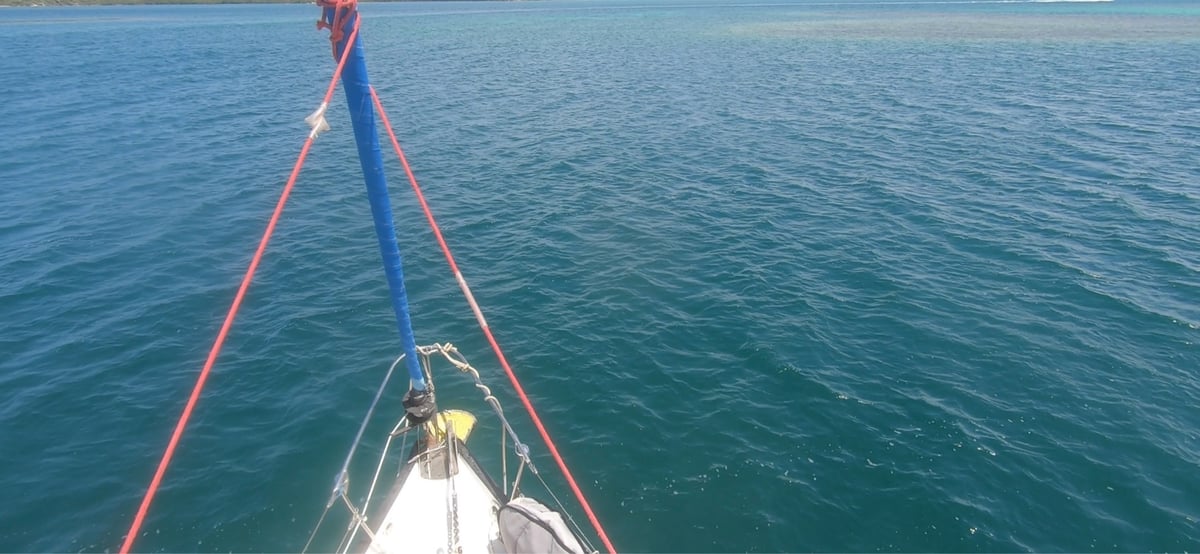 ¡De vuelta a Jolly!, Antigua y Barbuda