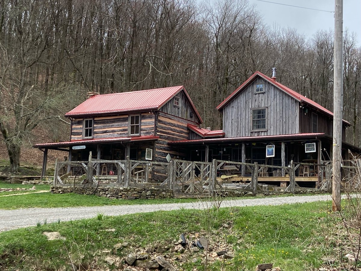 4/3/24-Woods Hole Hostel, United States