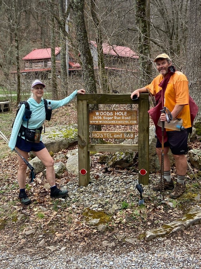 4/3/24-Woods Hole Hostel, United States
