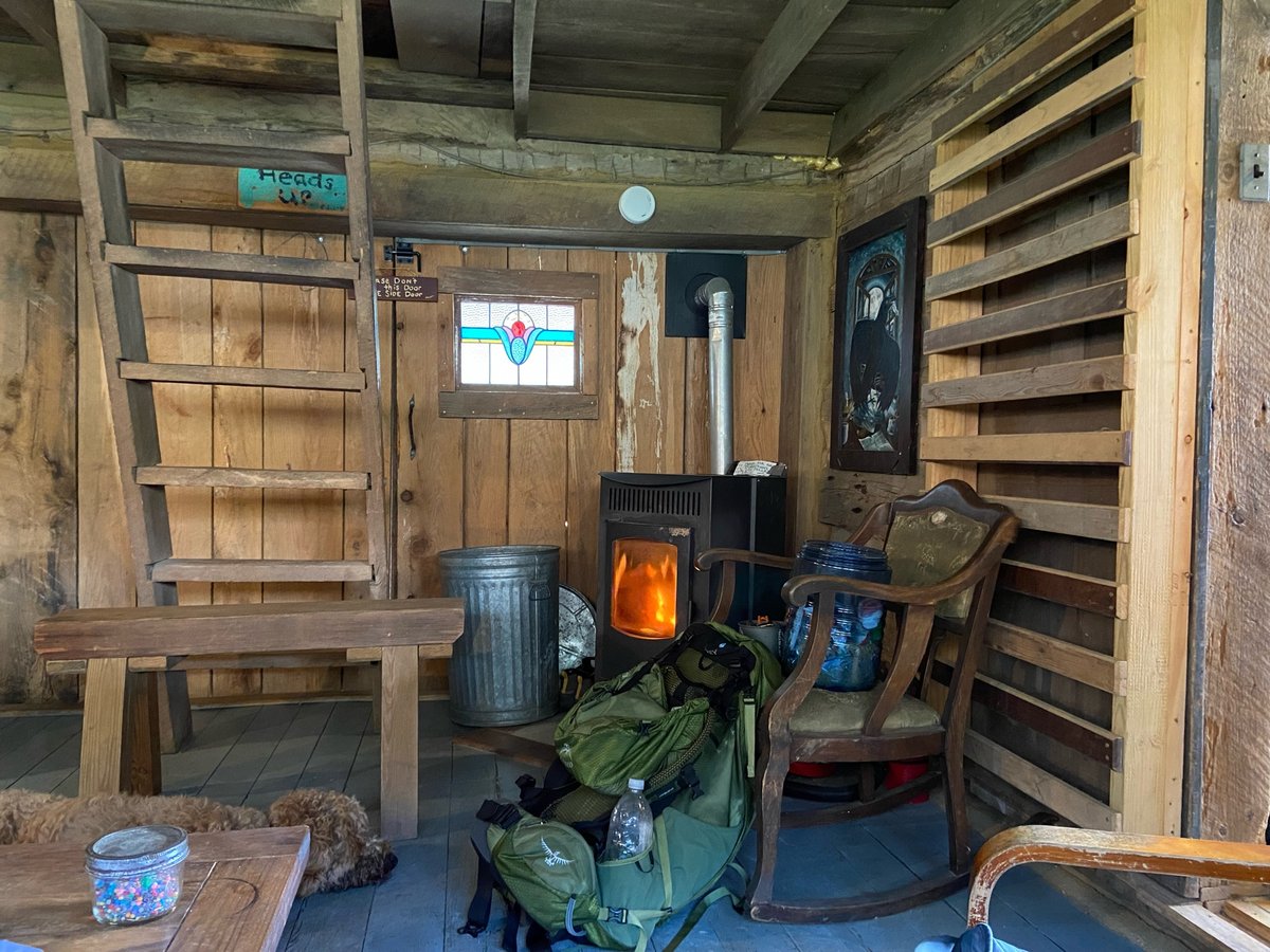 4/3/24-Woods Hole Hostel, United States