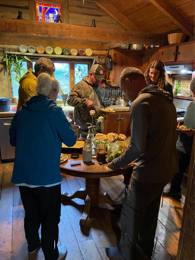 4/3/24-Woods Hole Hostel, United States