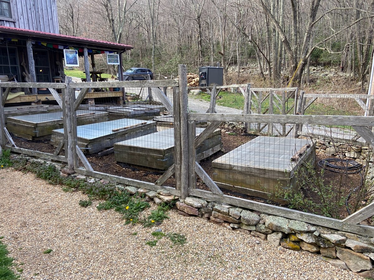 4/3/24-Woods Hole Hostel, United States