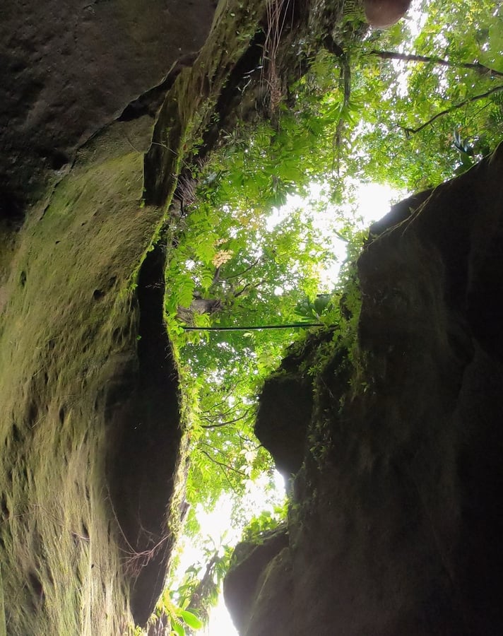 Explorando Dominica, Dominica