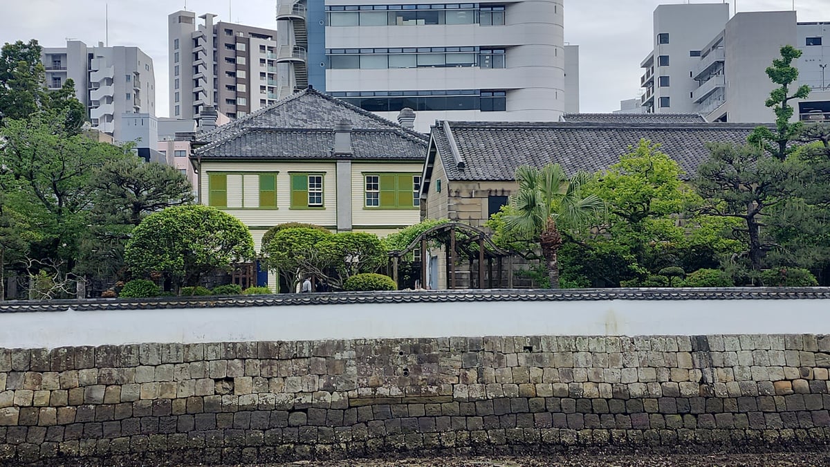 Turismo en Nagasaki, Japón